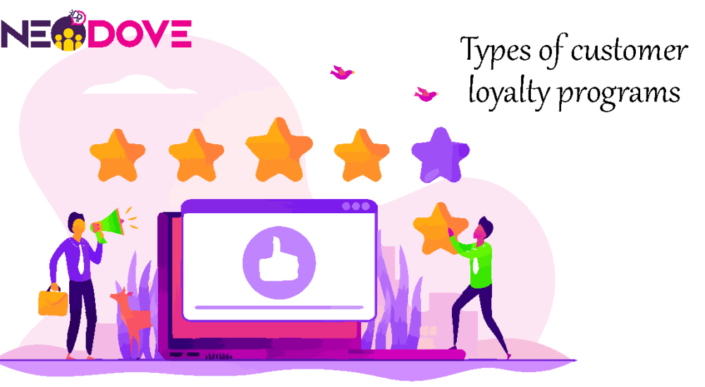 types of customer loyalty