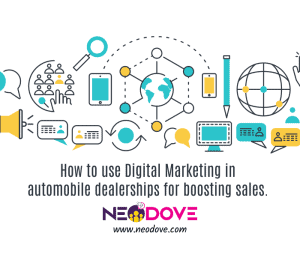 digital marketing in automobile dealership