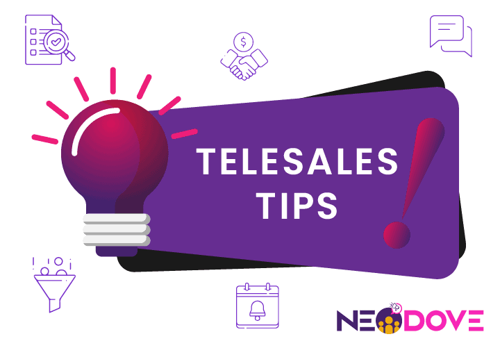 what is telesales