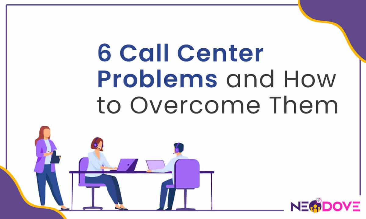 call center problems
