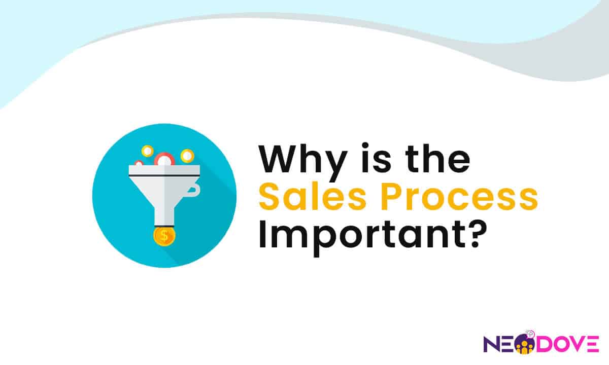 why is sales process important