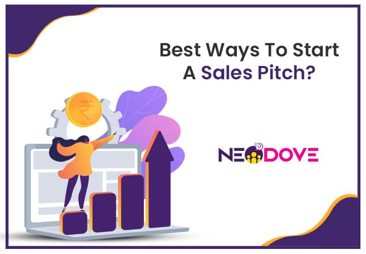 how to start a sales pitch