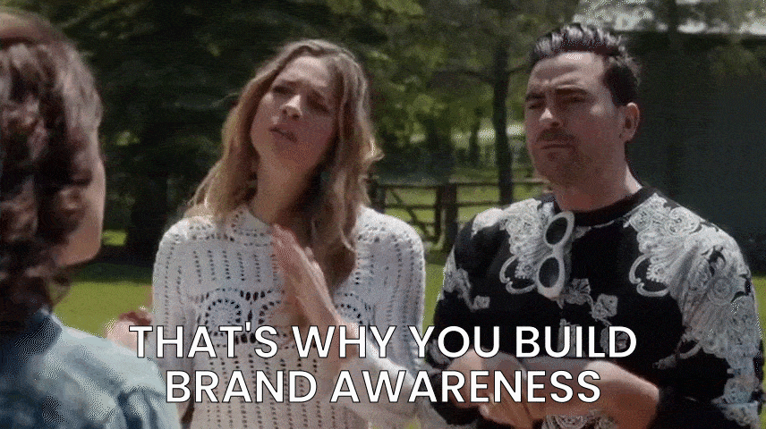 Building brand awareness - NeoDove