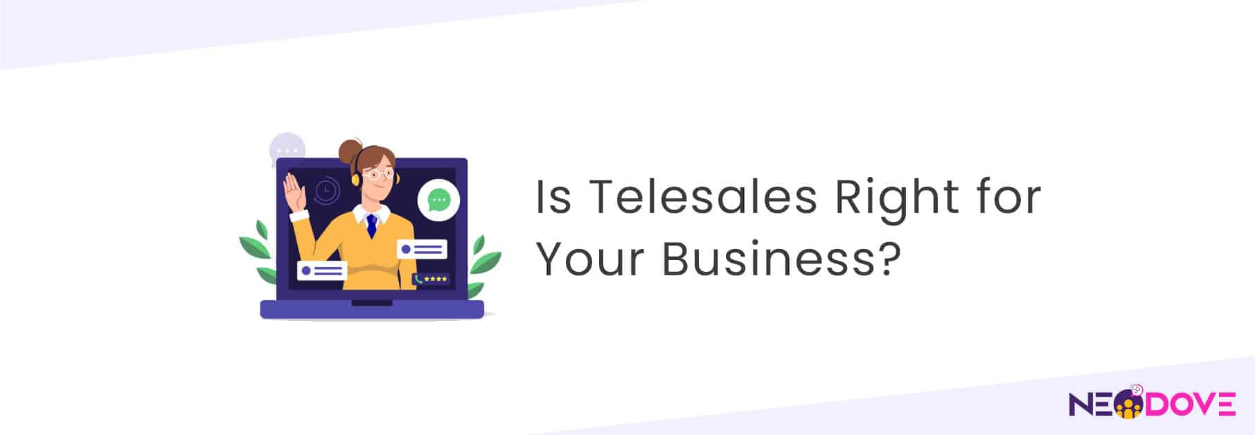 is Telesales right for you