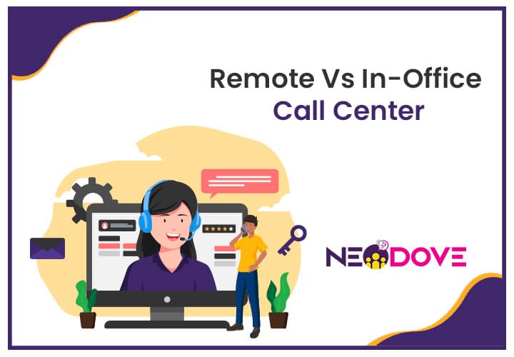 remote call center