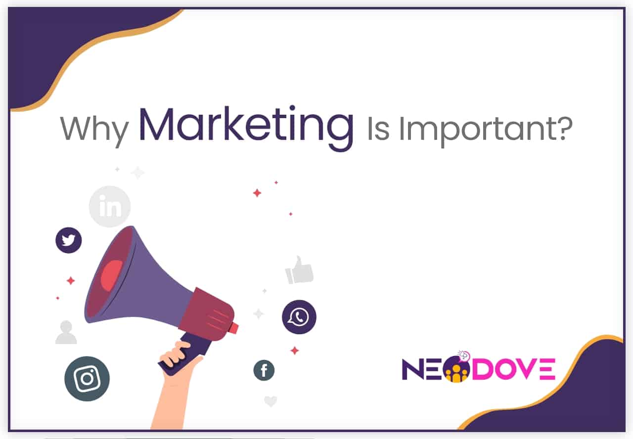 why marketing is important