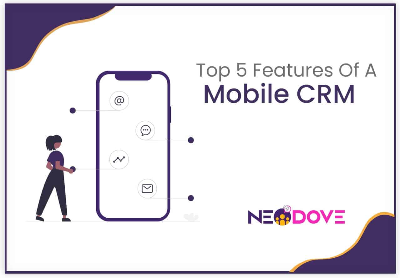 mobile crm software