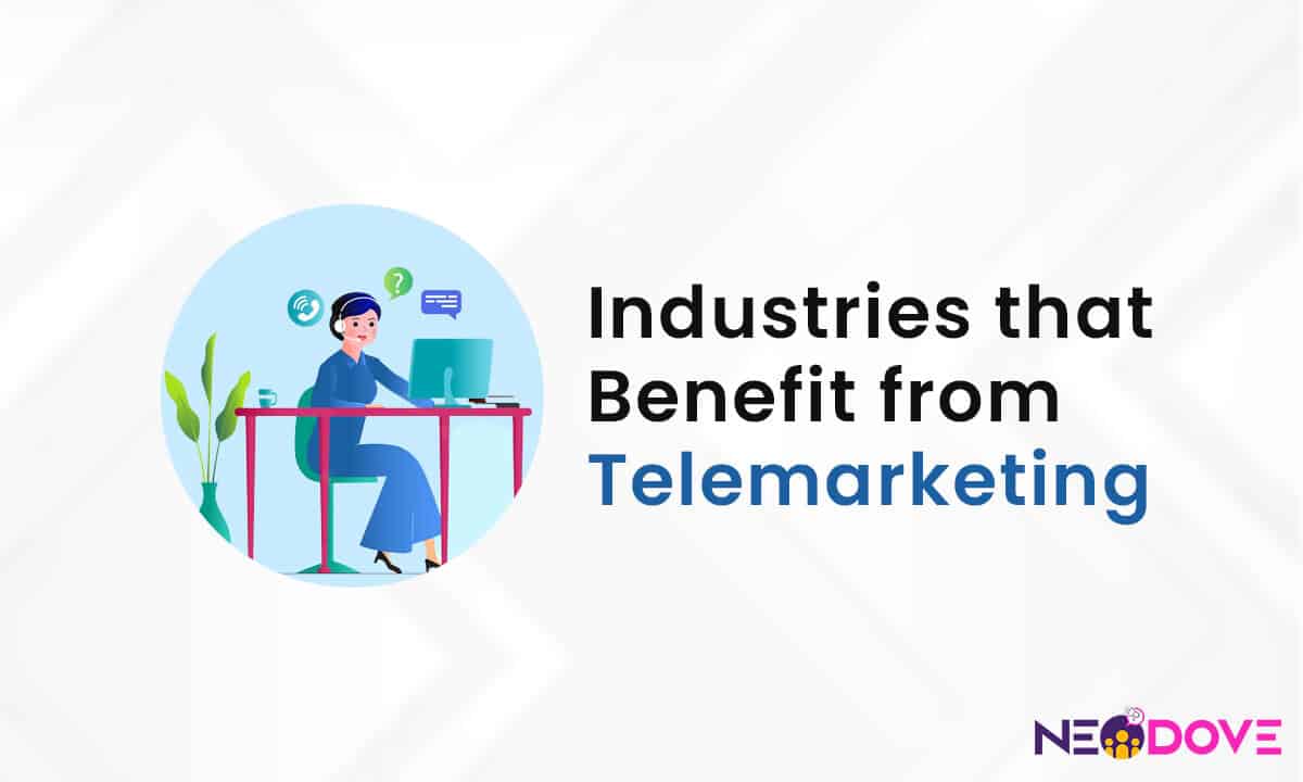 telemarketing industries