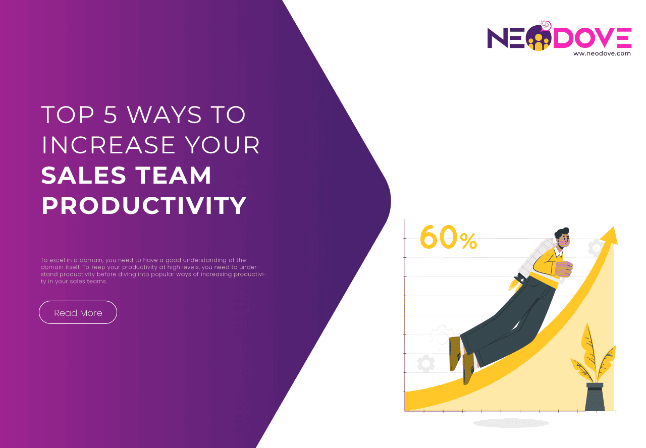 sales team productivity