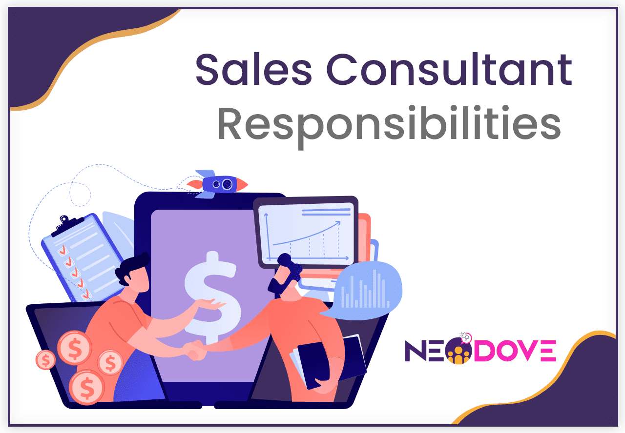 Sales Consultant Responsibilities