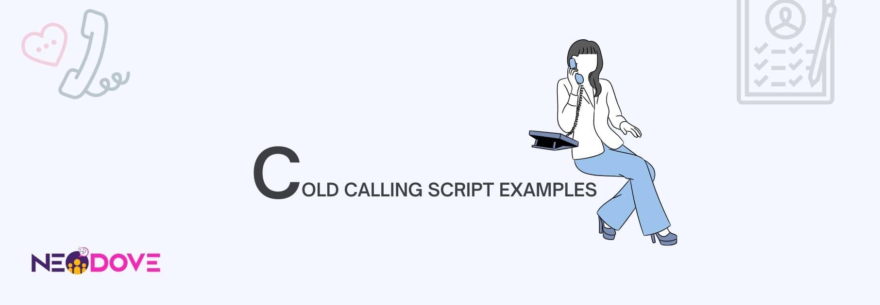 cold calling script examples