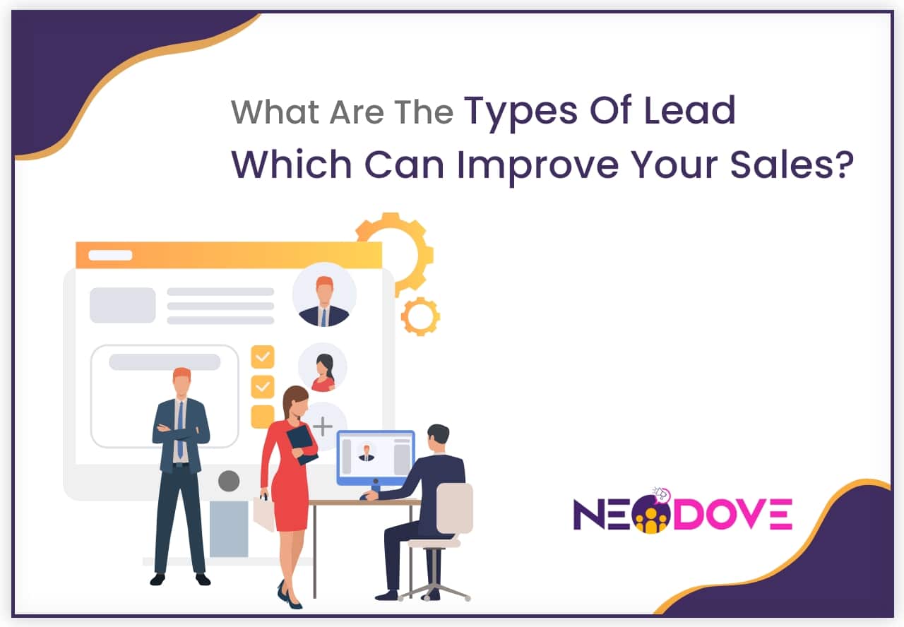 types of sale leads