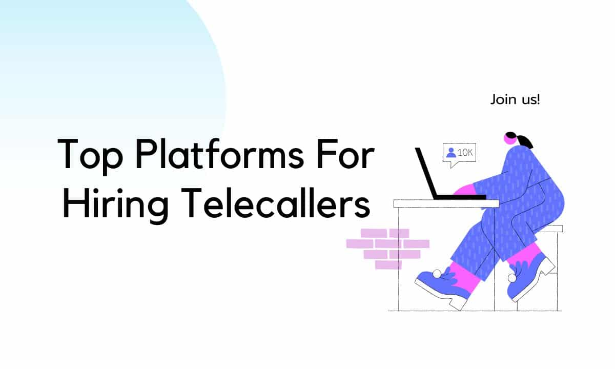 hiring telecallers