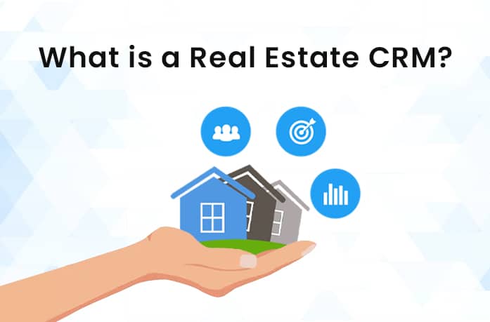 what is real estate crm