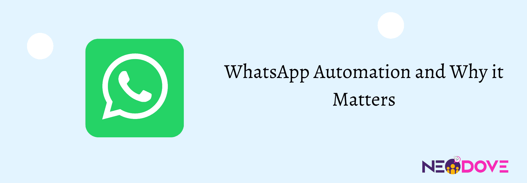 WhatsApp Automation