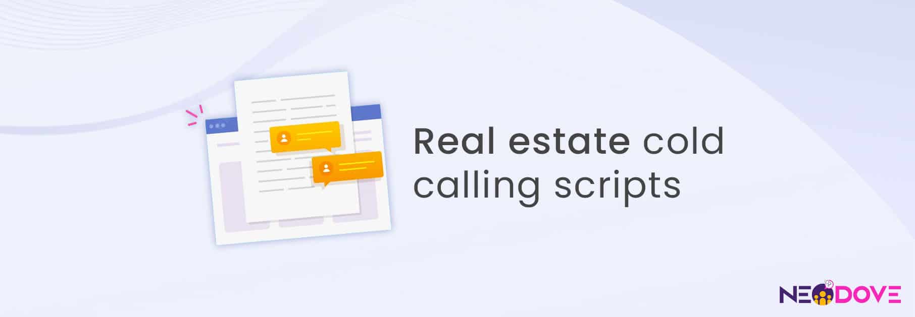 real estate cold calling script