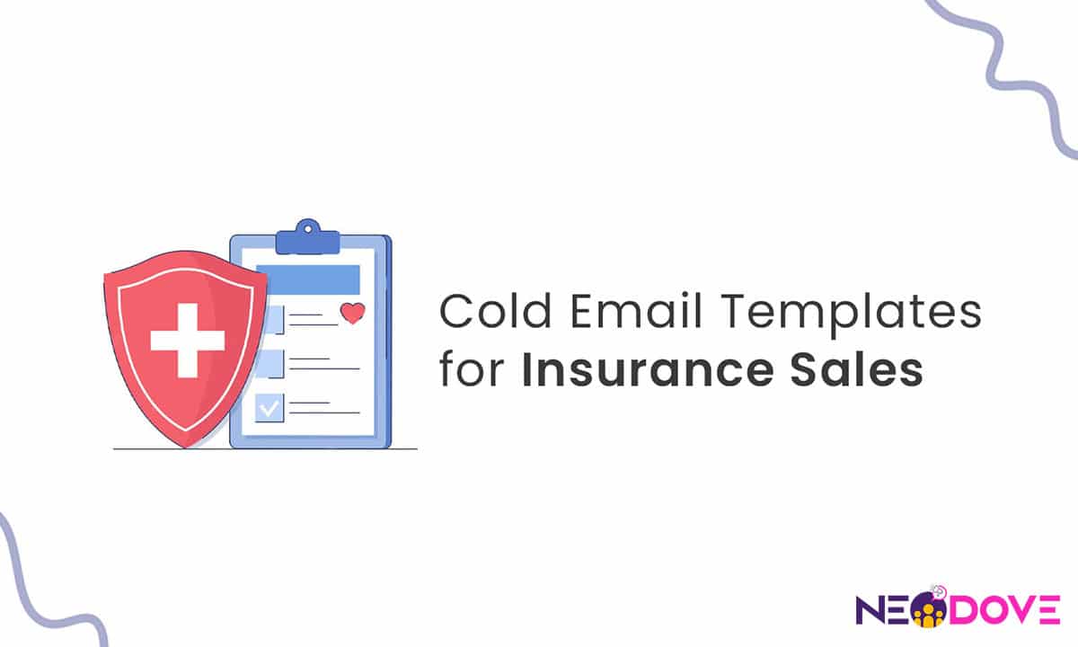 email templates for insurance sales
