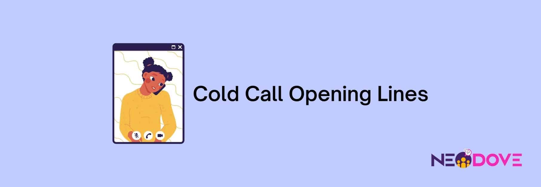 cold call opening lines