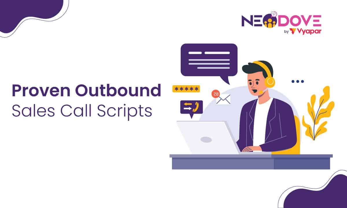How can you create the best outbound sales call scripts l NeoDove