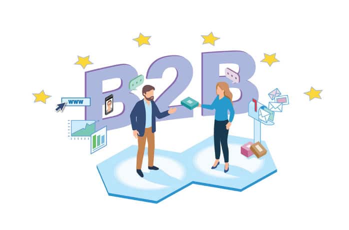What is B2B Marketing - NeoDove