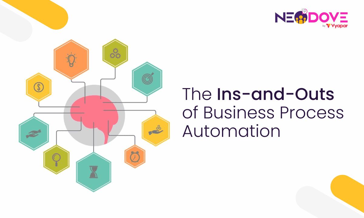 Business Process Automation l NeoDove
