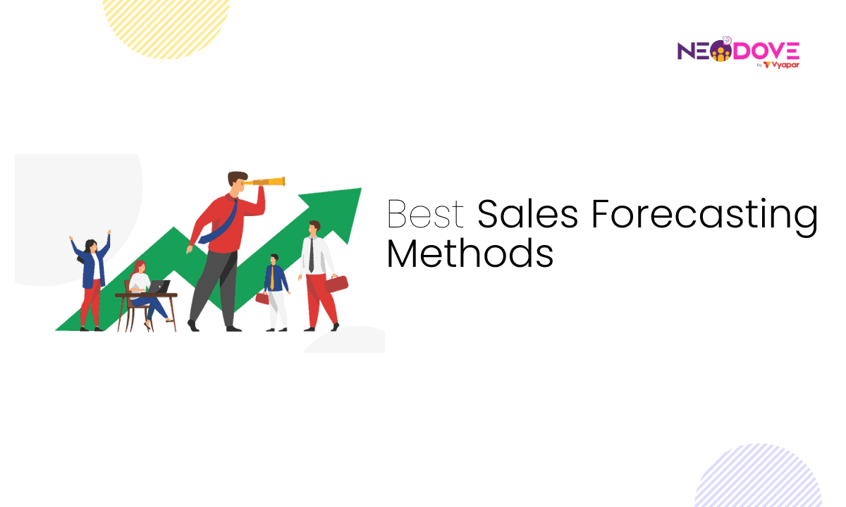 Best Sales Forecasting Methods l NeoDove