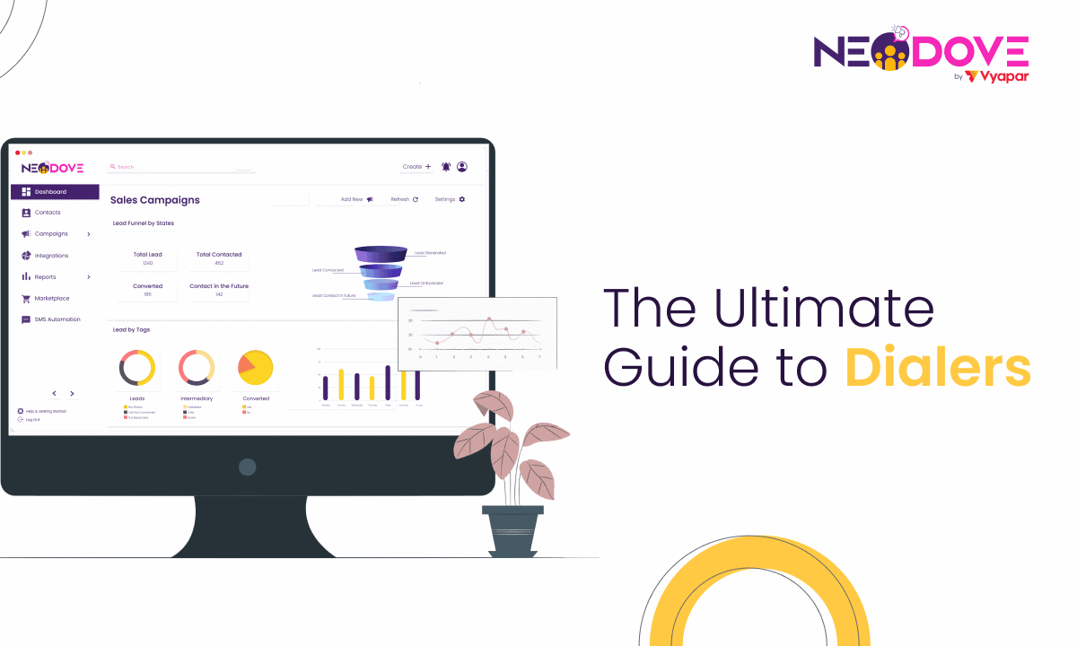 The Ultimate Guide to Dialers l NeoDove