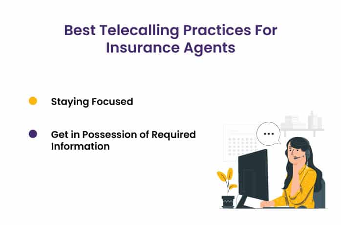 Best Telecalling Practices For Insurance Agents l NeoDove