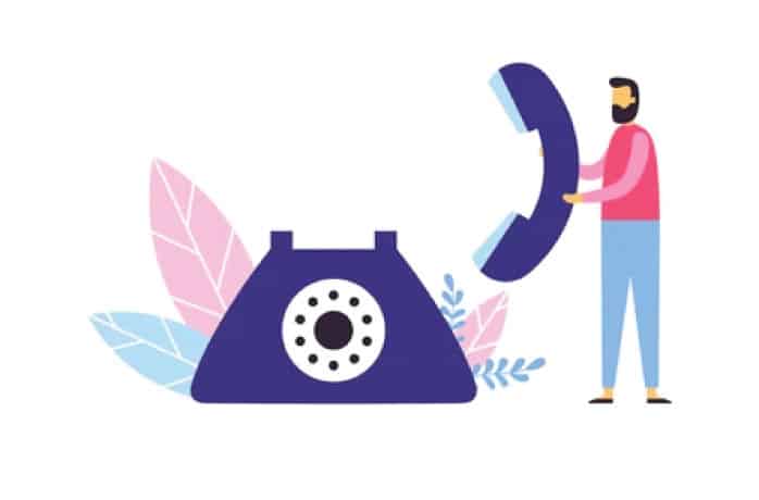 How does a traditional phone system work - NeoDove