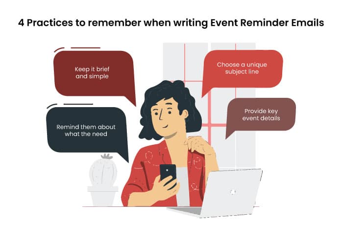 Top Practices To Remember When Writing Reminder Emails - NeoDove
