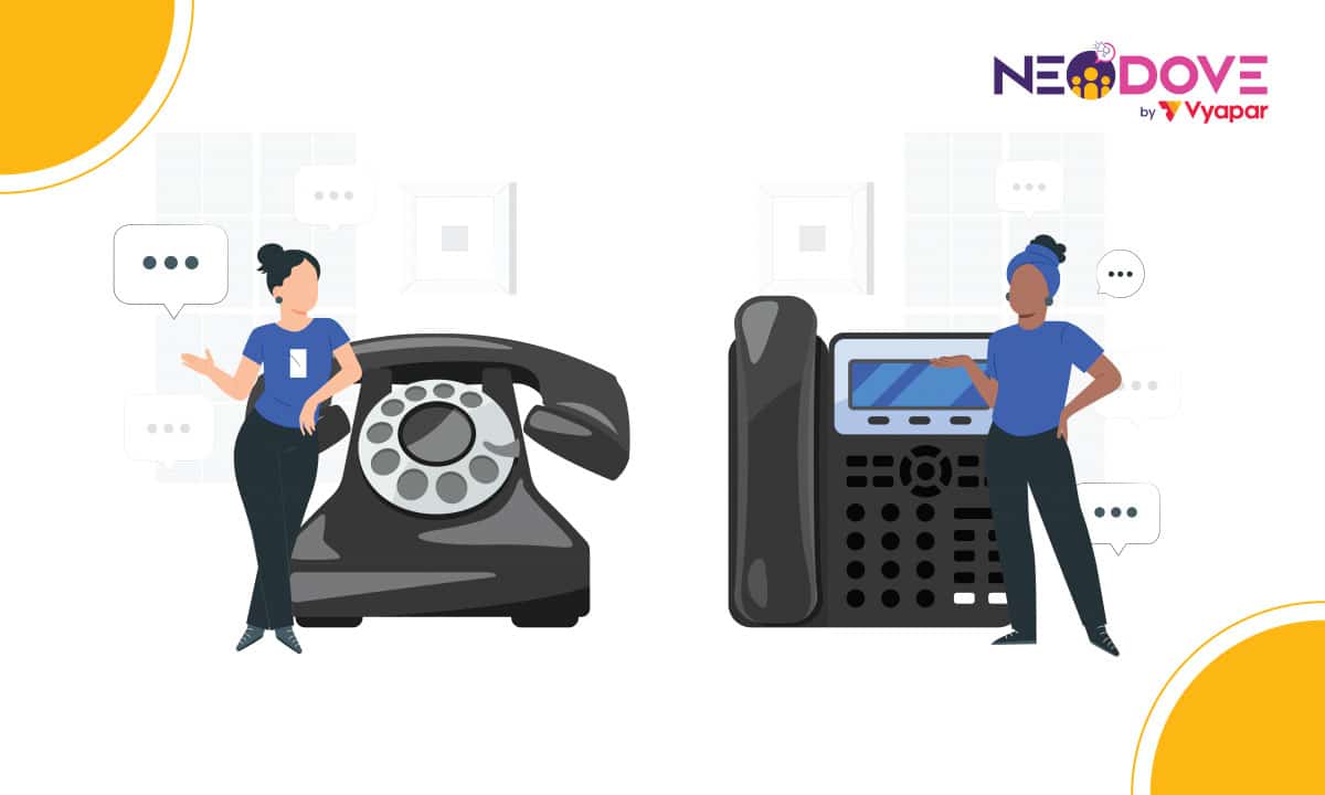 VOIP vs Landline Which is the best choice for you - NeoDove