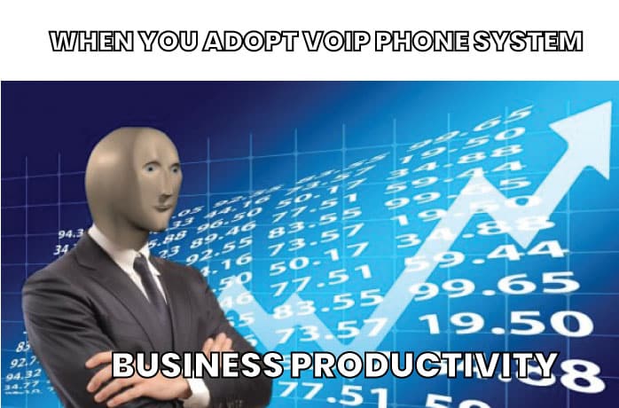 When you adopt VOIP phone system - NeoDove