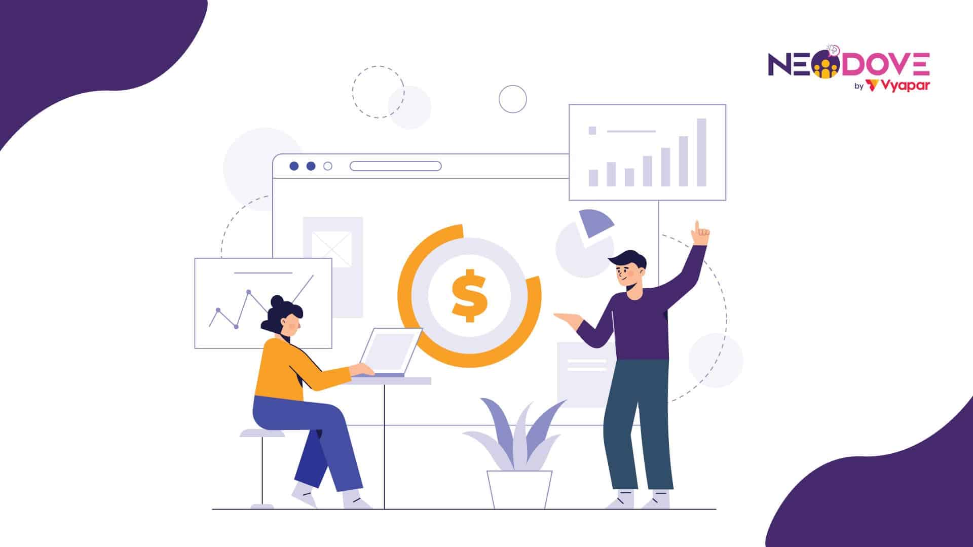 Best CRM Software for Finance l NeoDove