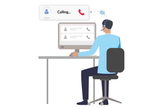 What is a Dialer in telemarketing - NeoDove