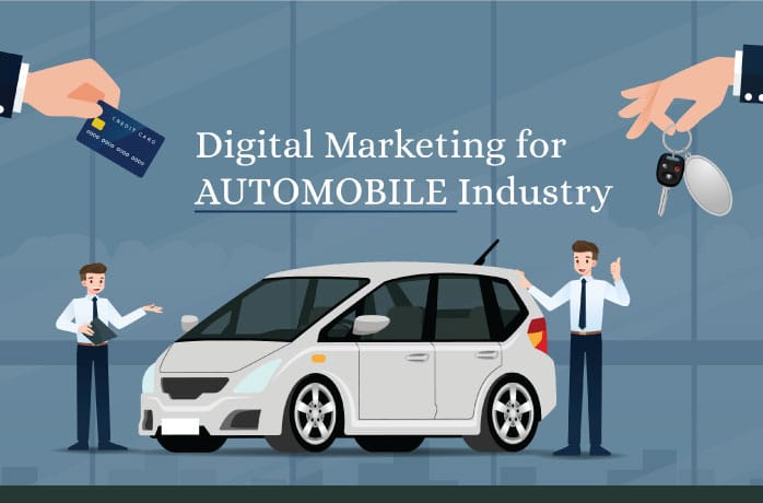 Why use Digital Marketing to Boost Automobile Sales in Automobile dealerships - NeoDove