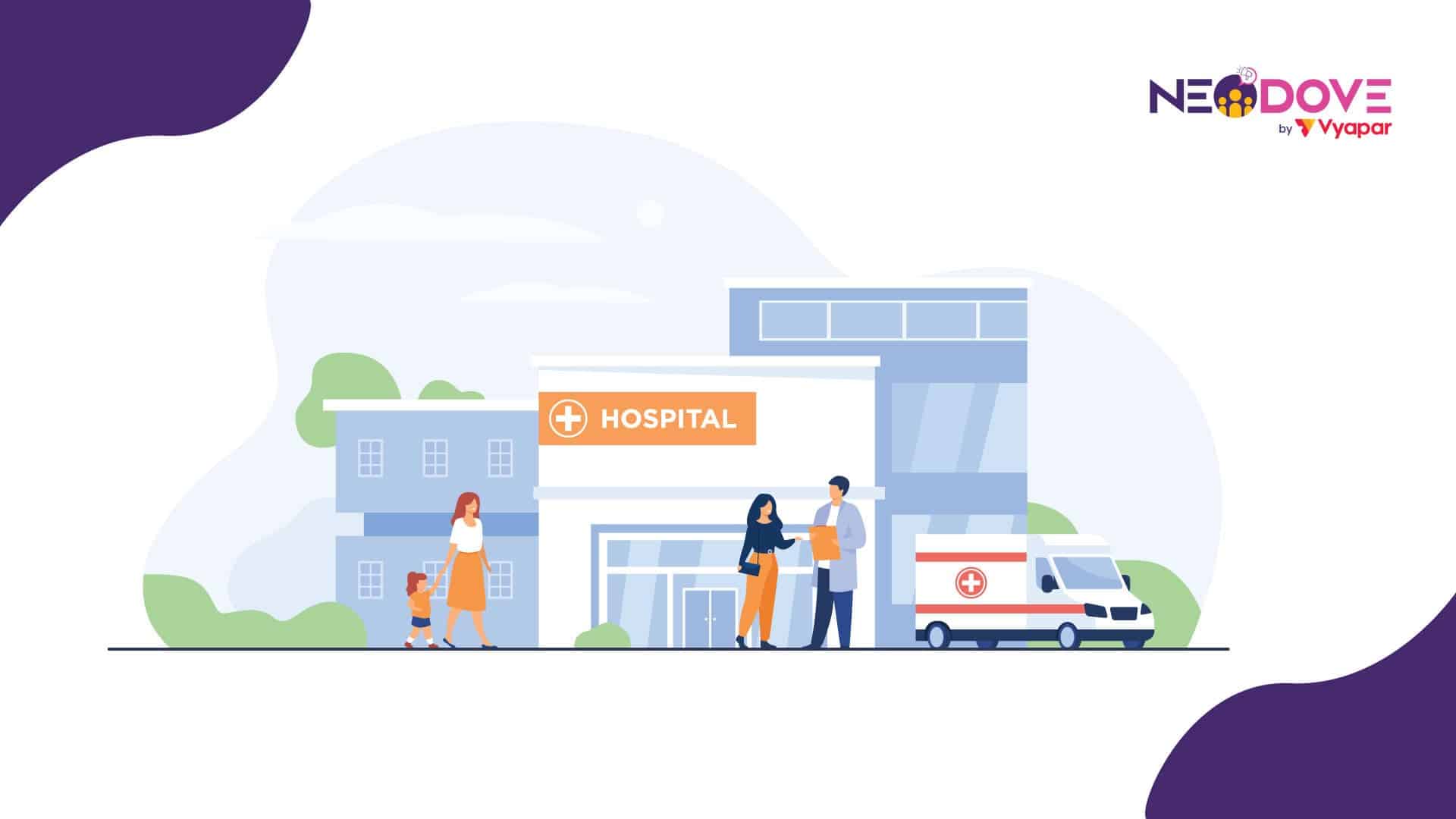 Call Managment Software for Hospitals l NeoDove