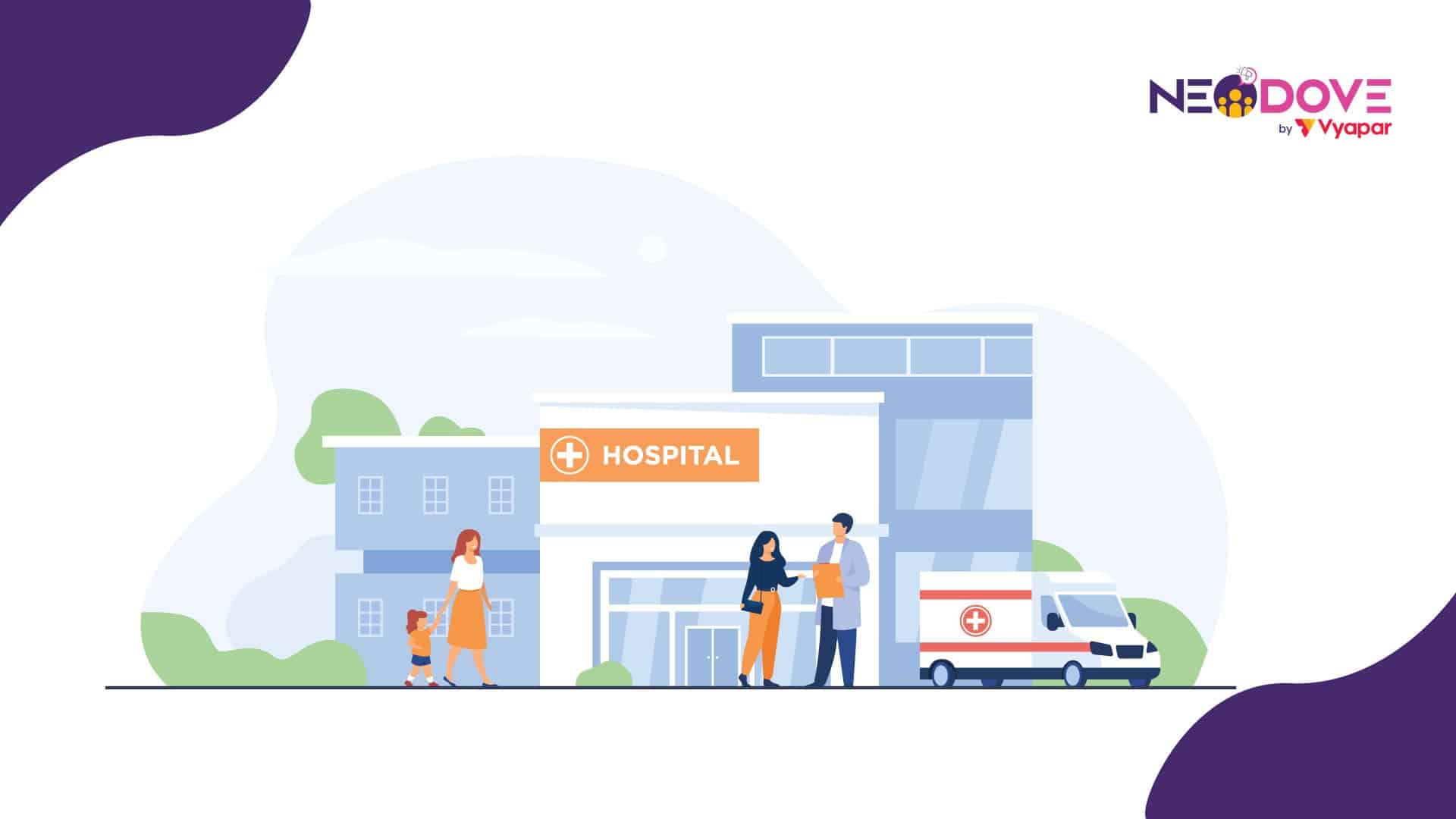 Lead Management Software for Hospitals l NeoDove