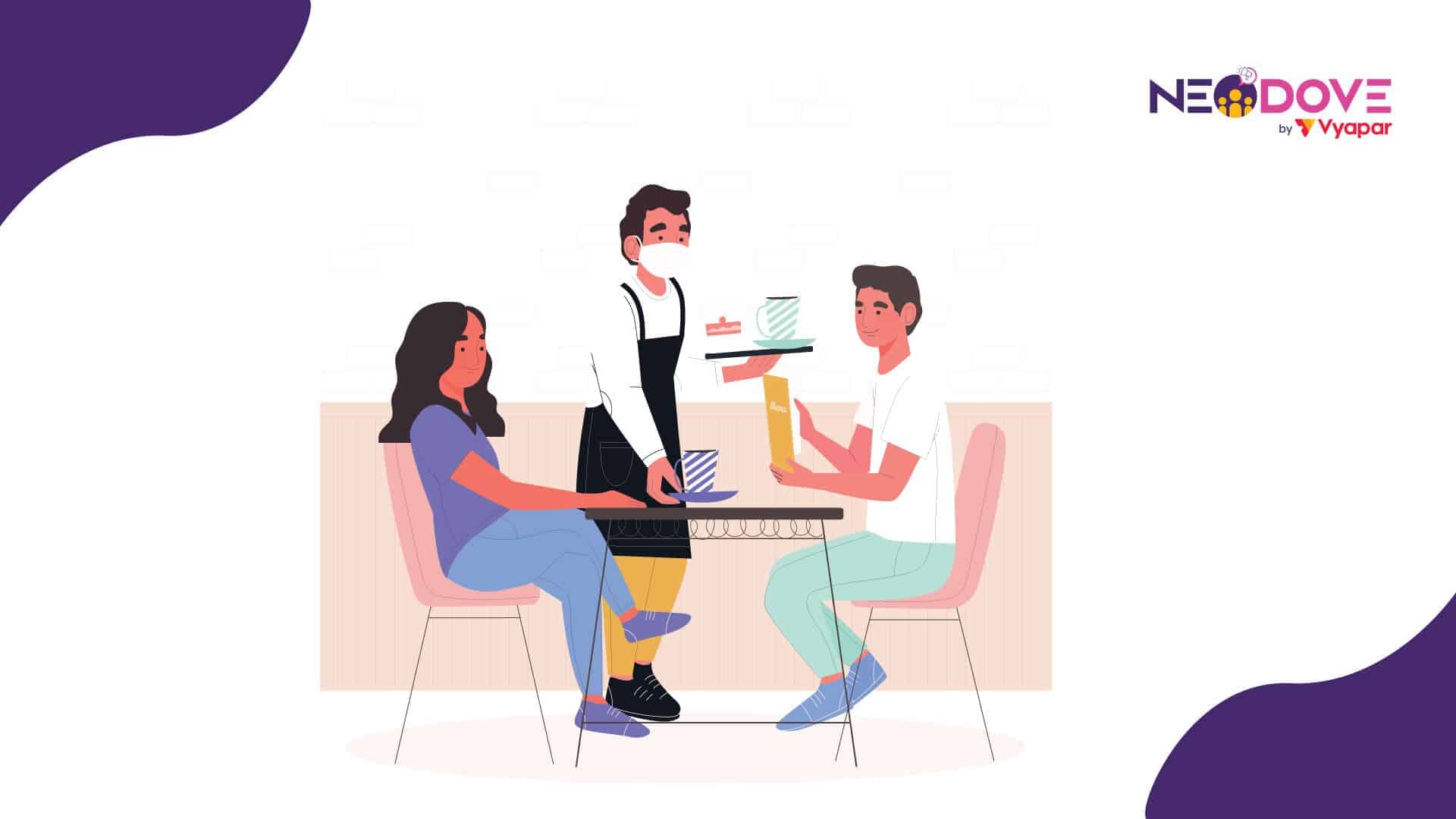 Lead Management Software for Restaurants l NeoDove
