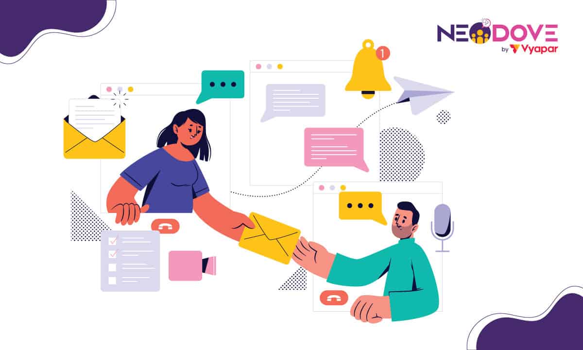 Telecalling vs. Email Marketing Which is More Effective - NeoDove