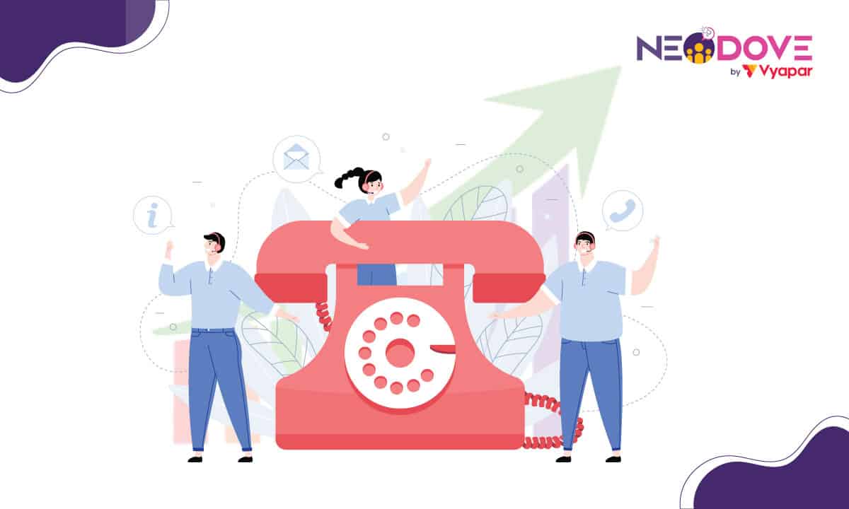 Top 5 Reasons Your Business Needs A Dialer - NeoDove