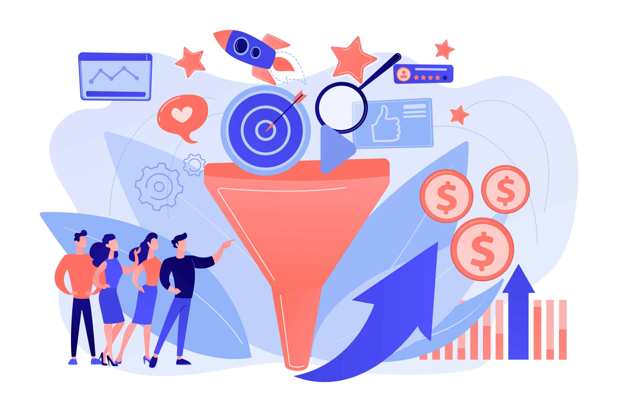 Top 7 Strategies for effective lead generation - NeoDove