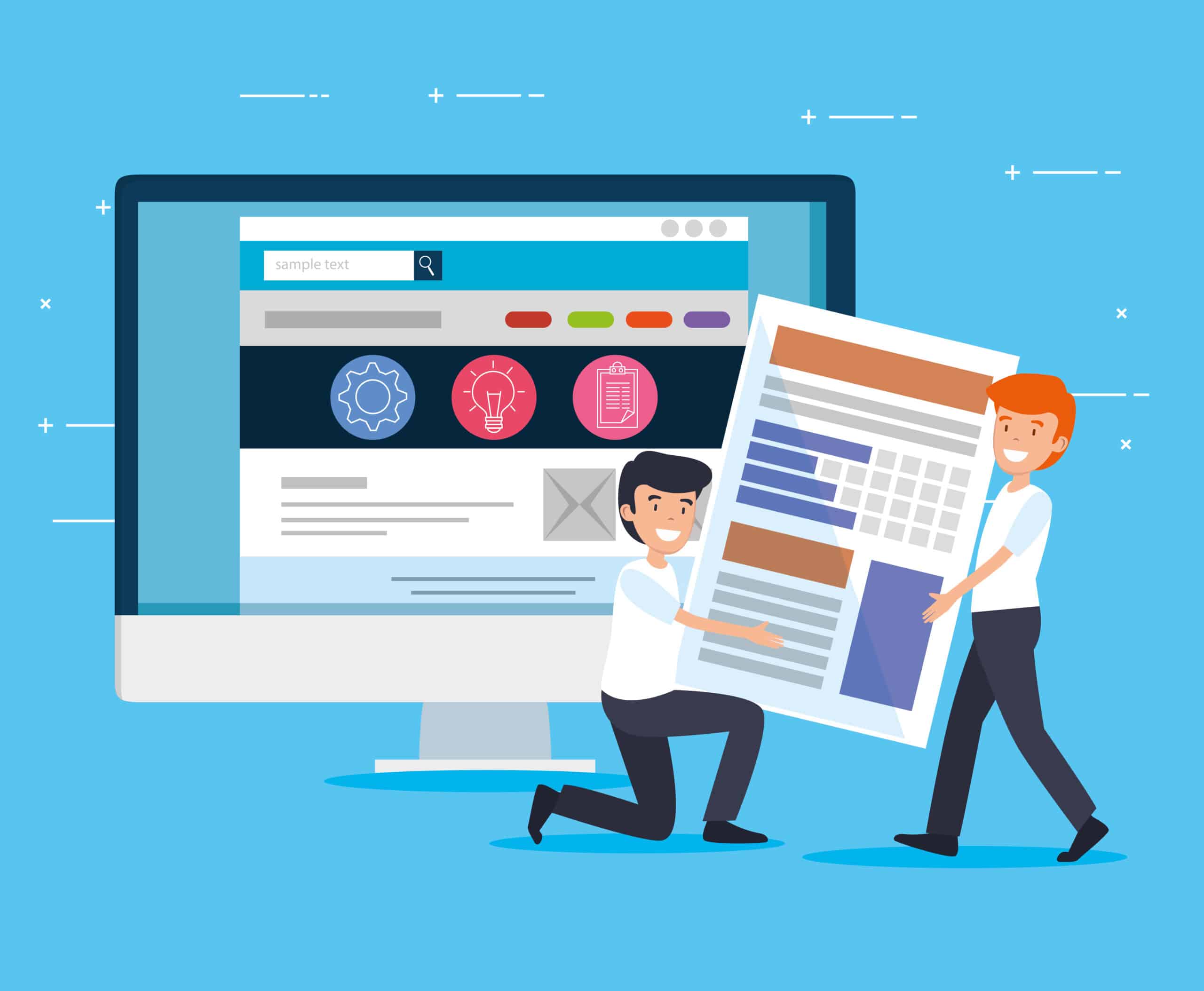 10 Differences between Excel and CRM Systems-.NeoDove