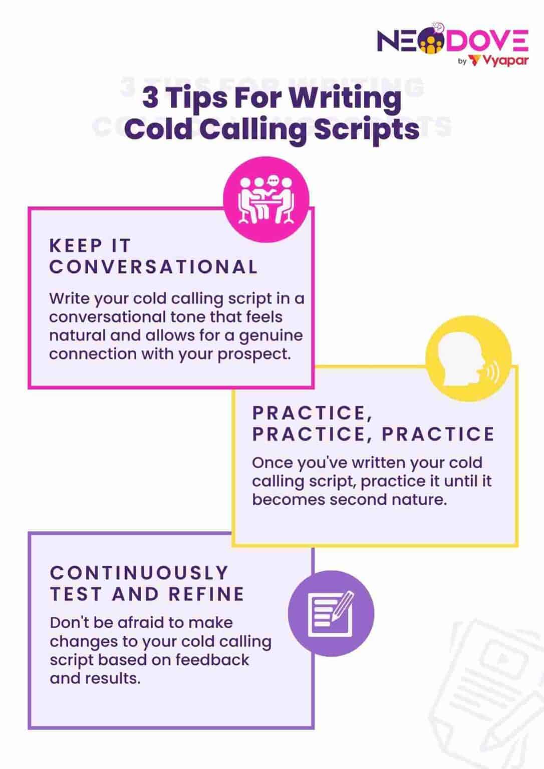 How To Write Cold Calling Scripts: An Ultimate Guide - NeoDove