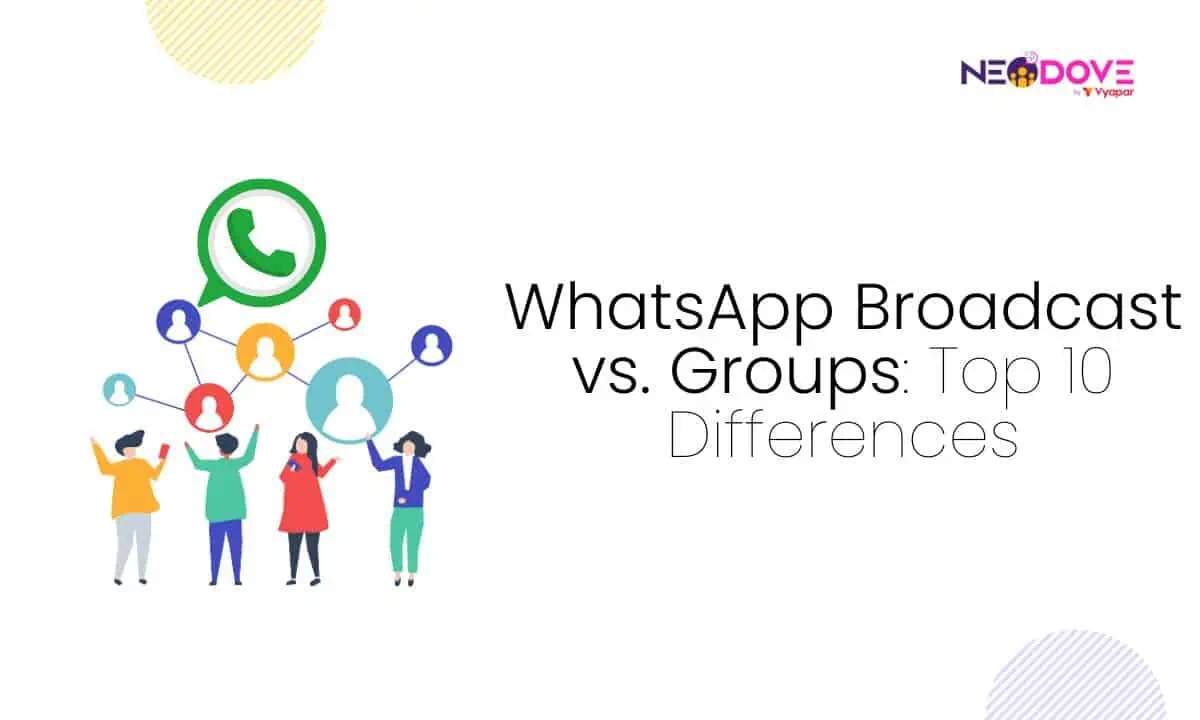 How to Use Groups and Broadcast Lists in WhatsApp Business