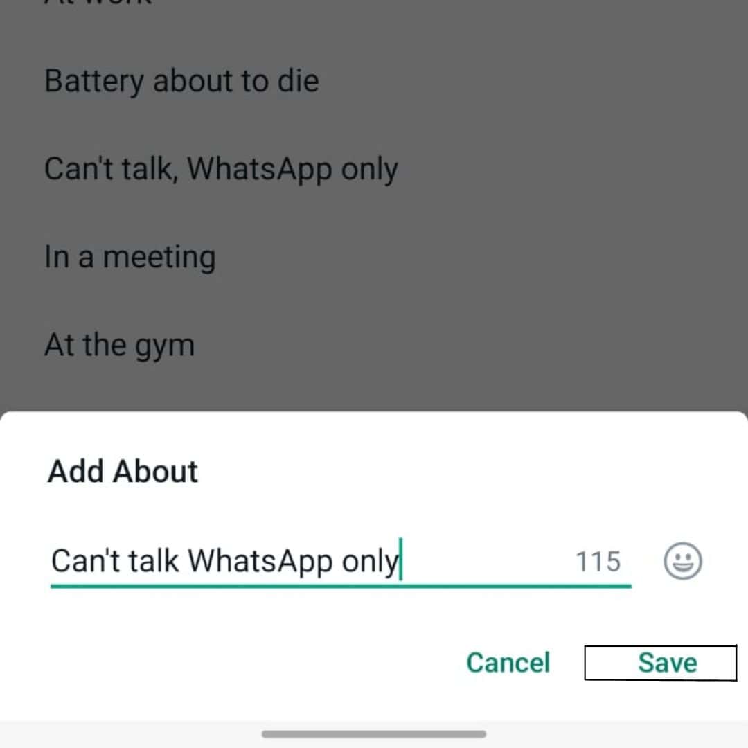 Can t talk now whatsapp only Meaning in Hindi - Web Hindi Meaning
