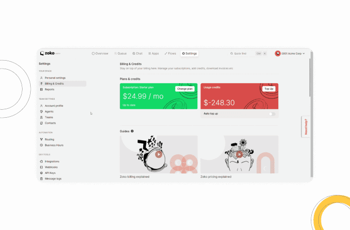 zoho