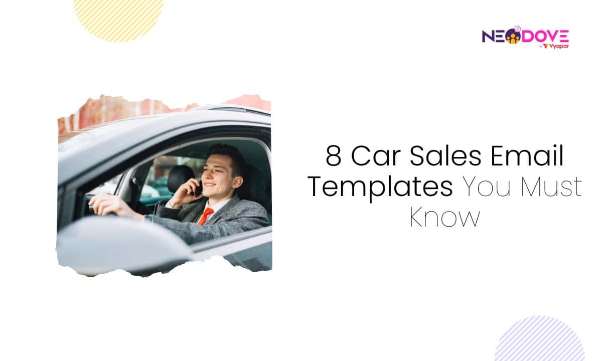 Top 15 Telecalling Scripts For Car Sales - NeoDove