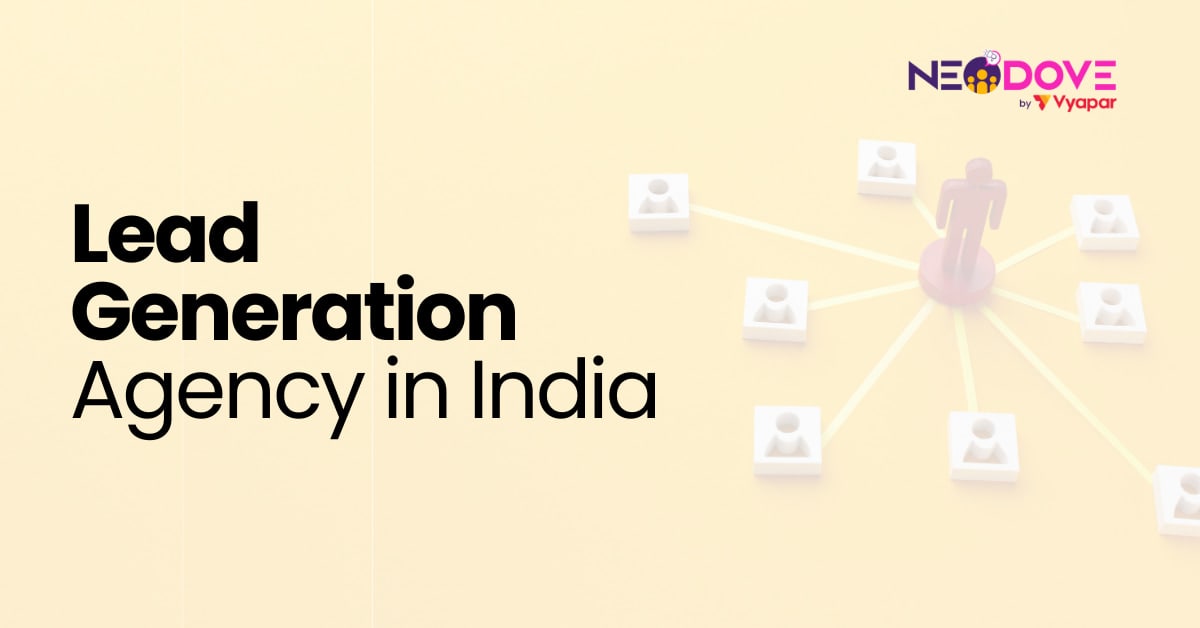 Lead Generation Agency in India